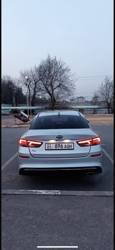 Kia: Kia K5: 2019 г., 0.2 л, Автомат, Газ, Седан — 4