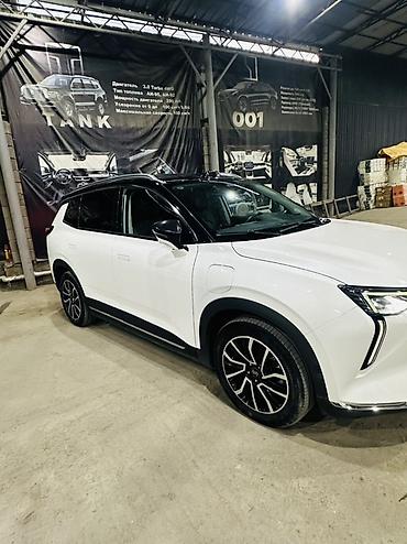 мини электро: Weltmeister W6, 2021 г., 113000 км, Передний, В наличии — 2