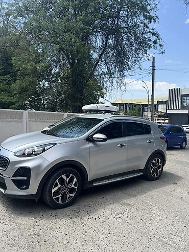 киа seltos: Kia Sportage: 2019 г., 2 л, Автомат, Дизель, Кроссовер — 1