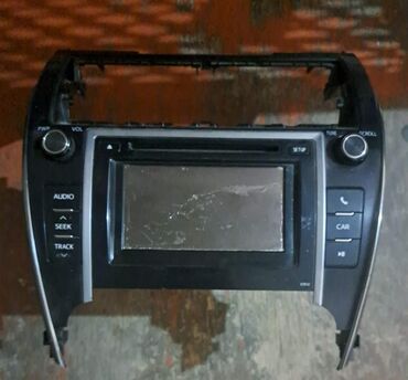 videoregistrator qiymetleri: 2011 tayota camry manitor. Usden cixmadir tam işlekdir Qiymet 60 azn