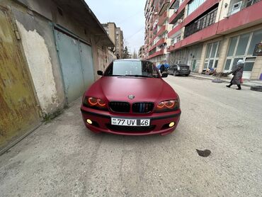 Sirena Motors: BMW 325: 2.5 l | 2001 il Sedan