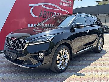 Kia: Kia Sorento: 2018 г., 2.2 л, Автомат, Бензин, Кроссовер — 1