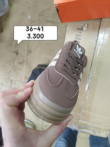 Women's Sneakers and athletic shoes: Adidas, 41, bоја - Šareno — 4