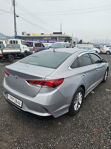 Hyundai: Hyundai Sonata: 2023 г., 2 л, Автомат, Газ, Седан — 3