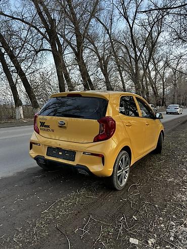 Kia: Kia Morning: 2021 г., 1 л, Автомат, Бензин, Хэтчбэк — 4