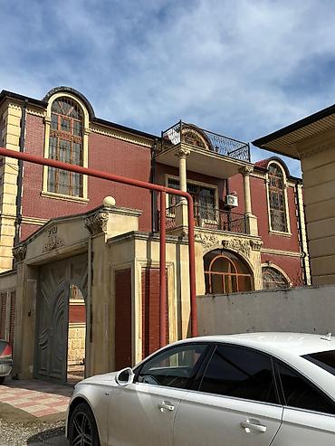 Həyət evləri və villalar: Həzi Aslanov qəs. 7 otaqlı, 400 kv. m, Yeni təmirli — 6