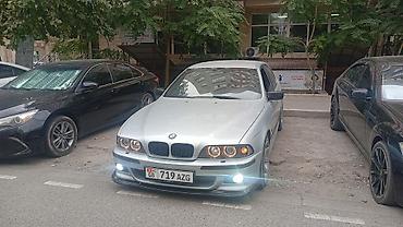 bmw e 28: BMW 5 series: 1998 г., 4.4 л, Автомат, Бензин, Седан — 1