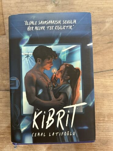 Kibrit, Cemal Latifoğlu tərəfindən yazılmış bir romandır. Kitabın üz