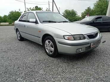рассрочка авто: Mazda Capella: 1999 г., 2 л, Автомат, Бензин, Седан