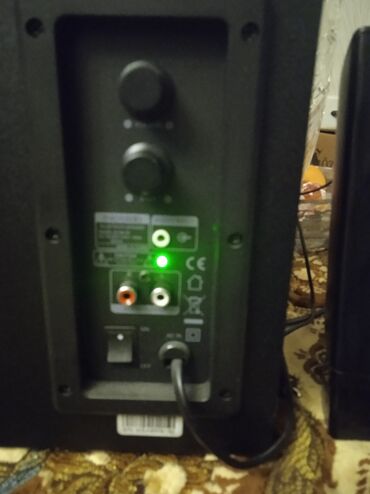 Dinamiklər və kolonkalar: Microlab Kolonka, Növ - Kompüter üçün, rəng - Qara — 4