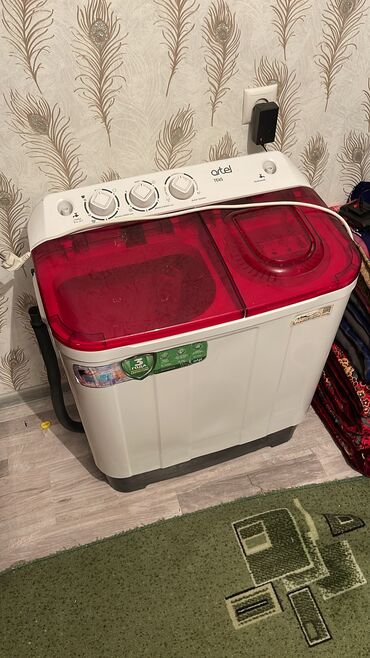 стиральный машина пол афтамат: Стиральная машина Artel, Б/у, Полуавтоматическая, До 5 кг, Компактная