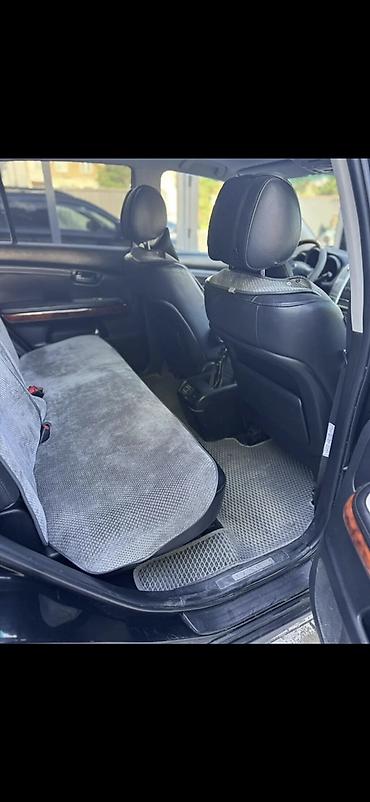 Lexus: Lexus RX: 2005 г., 3.3 л, Автомат, Бензин, Кроссовер — 10