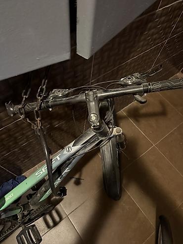 zigzag velosiped: SATF Saver 300 dağ velosipedi - Çərçivə: yüngül lehimli, S ve SAVER — 2