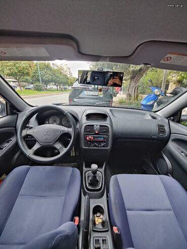 Mitsubishi: Mitsubishi Carisma: 1.3 l. | 2002 έ. 109000 km. Λιμουζίνα — 12