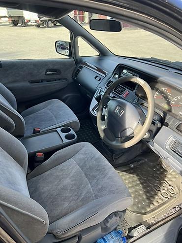 odyssey absolute: Honda Odyssey: 2001 г., 2.3 л, Автомат, Бензин, Минивэн — 6