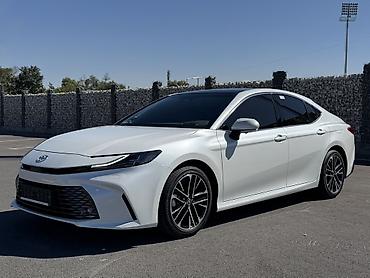 jetour dashing: Toyota Camry: 2026 г., 2.5 л, Автомат, Бензин, Седан — 1