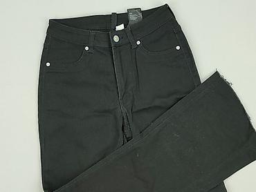 jeansy daisy: H&M Divided, Jeansy damskie, rozmiar S — 1