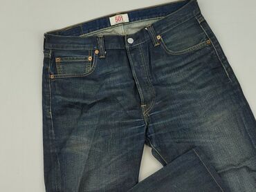 lidl koszule nocne: Levi’s, Jeansy dla mężczyzn, rozmiar L