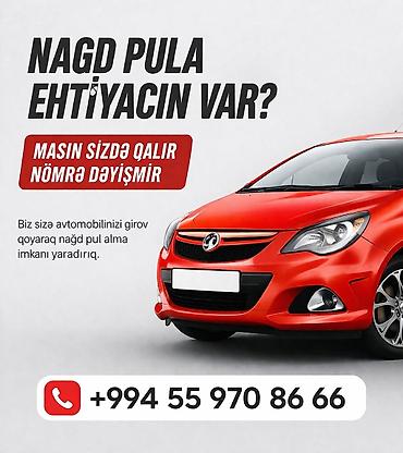 masın rolu: AvtoGirov&Avto Lombard. Avto Kredit Xidməti Hər növ və istənilən — 1