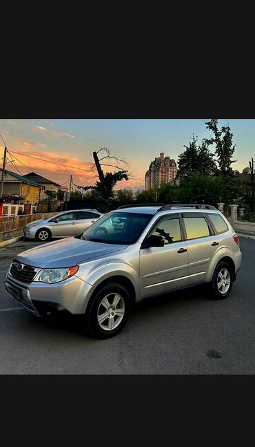 ланд ровер фриландер: Subaru Forester: 2010 г., 2.5 л, Автомат, Бензин, Кроссовер