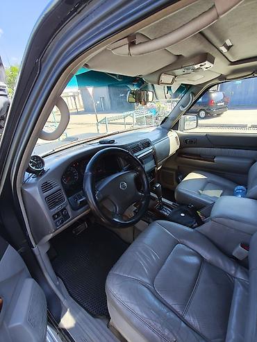 ниже: Nissan Patrol: 2003 г., 3 л, Автомат, Дизель, Внедорожник — 3