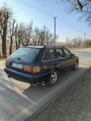 Audi: Audi A6: 1995 г., 2.6 л, Механика, Бензин, Универсал — 5