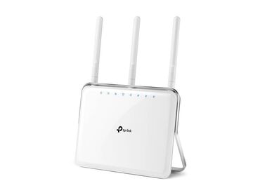 Modemlər və şəbəkə avadanlıqları: ARCHER C9 WIRELESS Standards Wi-Fi 5 IEEE 802.11ac/n/a 5 GHz IEEE