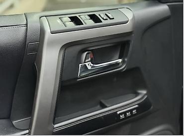 Toyota: Toyota 4Runner: 2017 г., 4 л, Автомат, Бензин, Внедорожник — 6