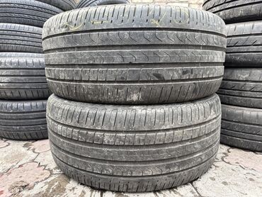 Шины: 275/35/22 2 шт пара в отличном состоянии фирма Pirelli год 2019