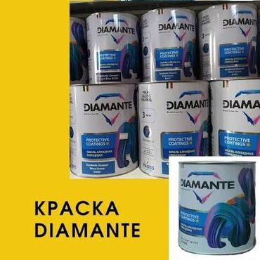 бу пенапласт: Краска DIAMANTE – серия защитных покрытий Protective Coatings