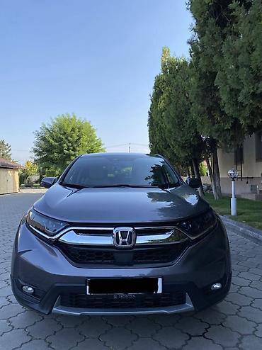 jas: Honda CR-V: 2018 г., 1.6 л, Бензин, Кроссовер — 7