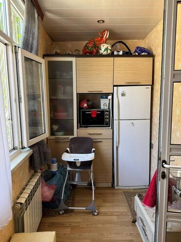 Köhnə tikili: Bakı, 2 otaqlı, Köhnə tikili, m. Əhmədli, 43 kv. m — 8