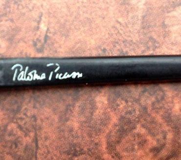 Naočare: Paloma Picasso dioptrijski ram ORIGINAL. Paloma Pikaso ORIGINAL. Vrlo — 9