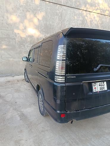 кия спортейдж 1: Honda Stepwgn: 2003 г., 2.4 л, Минивэн — 3