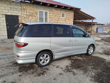 tayota x: Toyota Estima: 2000 г., 2.4 л, Автомат, Газ, Вэн/Минивэн