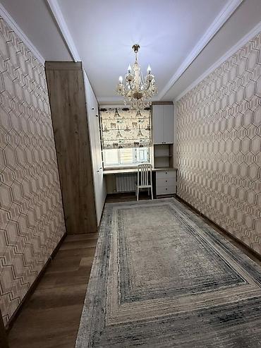 3х комнатная квартира токмак: Сдается: 3 комнатная квартира Район: Кок-Жар Адрес: городок Ачакей — 5