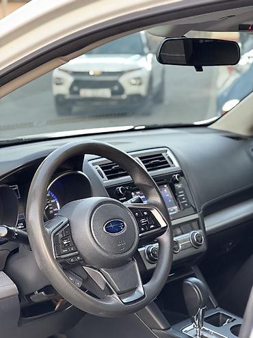 Subaru: Subaru Outback: 2019 г., 2.5 л, Вариатор, Бензин, Кроссовер — 8