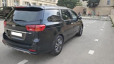 kia satisi: Kia Carnival: 2 l | 2020 il Van/Minivan — 4