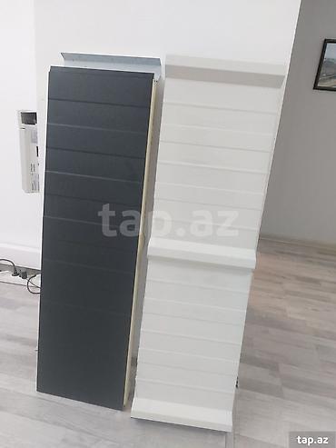 sendviç panel: Daş yunu sendviç panel 50 mm – yanğına davamlı izolyasiyalı 50 mm daş — 5