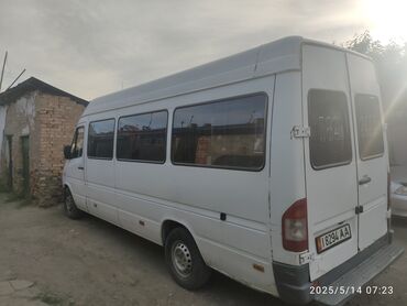 наклейка спринтер: Mercedes-Benz