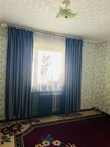 квартира в 7 мкр: 3 комнаты, 64 м², 105 серия, 3 этаж, Косметический ремонт — 7