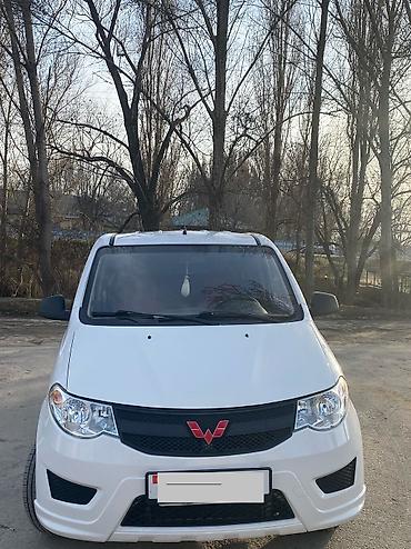 Dongfeng: Dongfeng : 2019 г., 1.5 л, Механика, Бензин, Минивэн — 8