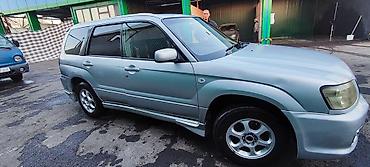 Subaru: Subaru Forester: 2004 г., 2 л, Автомат, Бензин, Кроссовер — 4