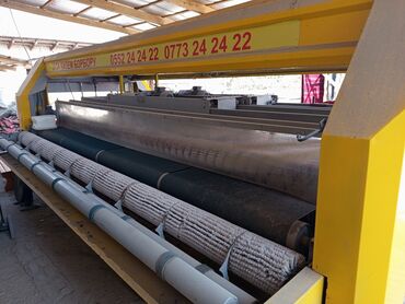 Аппараты для стирки ковров: Килем жууган аппарат сатылат 20000$ алынган(конвейерная машина) жана — 5