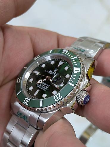 Классические часы: Классические часы часы, Rolex, Водонепроницаемые, Мужские, Новый — 1