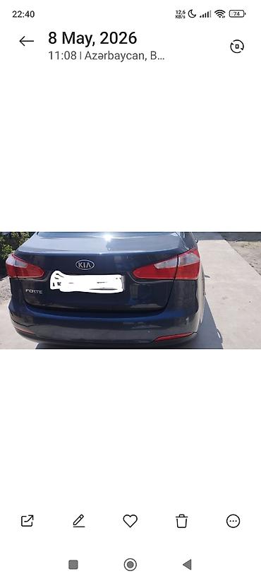 lexus 5 7: Kia Forte: 1.8 l | 2016 il Sedan — 1