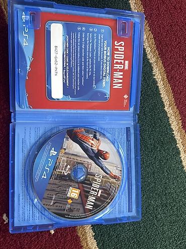 asus rog b class: Marvel’s Spider-Man – Game of the Year Edition (PS4) - Платформа — 1
