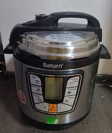 elektrik matoru: Elektirik qazan hem qizartma var hem sulu yemek hem sirni cemi 2 defe — 2