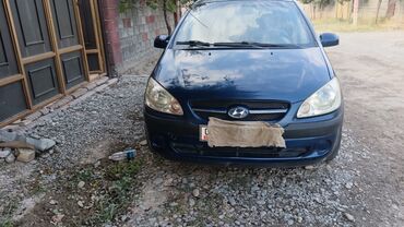 мотор хундай гетс: Hyundai Getz: 2005 г., 1.1 л, Механика, Бензин, Хетчбек