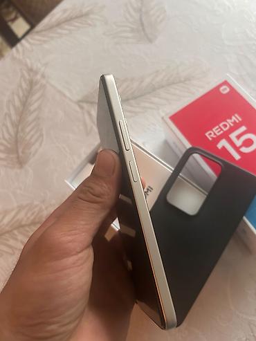 15 plus: Redmi Note 14 Pro+, 128 GB, rəng - Gümüşü — 5